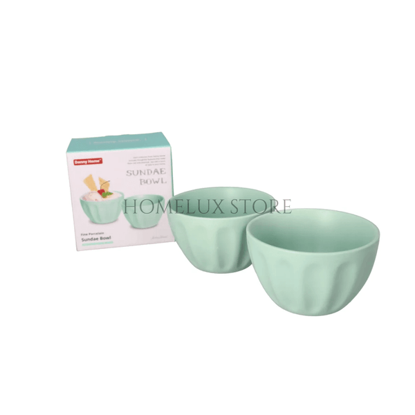 Danny Home™ 5" Bowl - 2 Pc Set