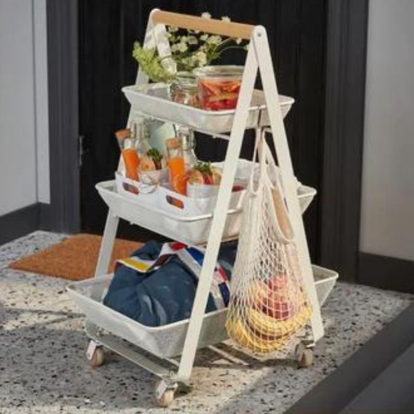 Utility Trolley For Home