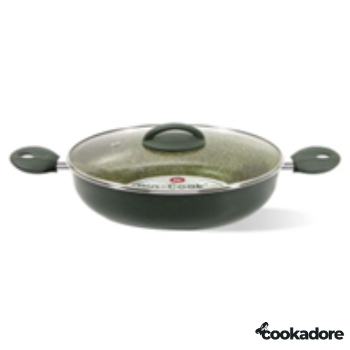 ILLA Biocook Oil – Casserole with Pyrex Lid