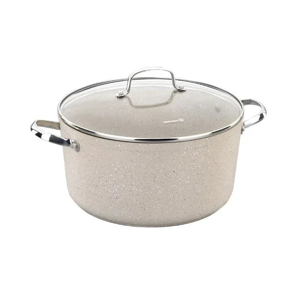 Korkmaz A1260 Granita Aluminum Sauce Pan 3.0 Ltr