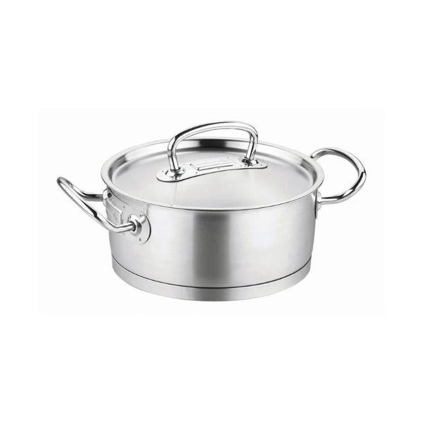 Korkmaz Proline Low Casserole