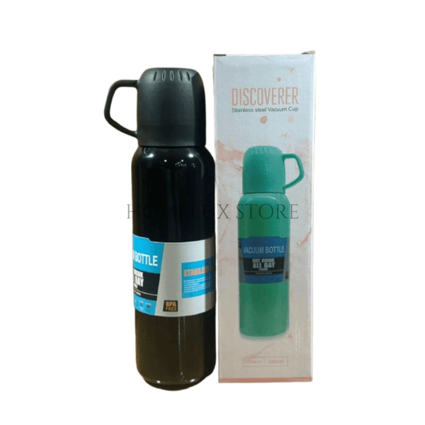 Stainless Steel Insulated Vacuum Flask