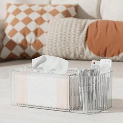 Acrylic Luxury Tissue Holder