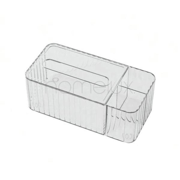 Acrylic Luxury Tissue Holder