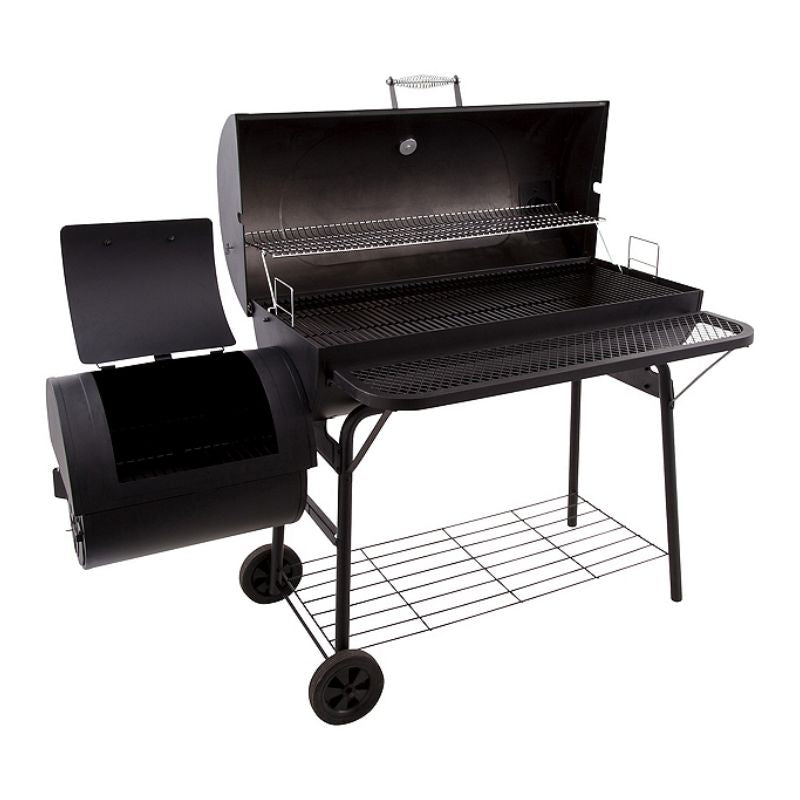 Charcoal BBQ Smoker Grill
