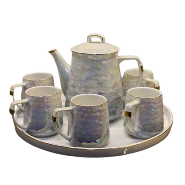 Luxury Subaishi Tea Set - 01