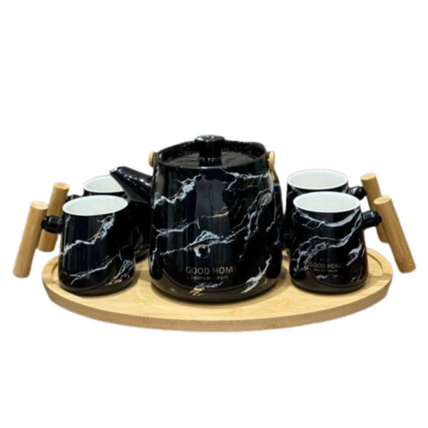 Luxury Subaishi Tea Set - 04