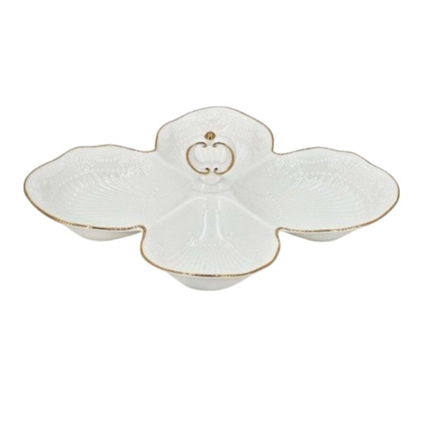 4-Snack Dish-L (37x28x11) 6c-VS003
