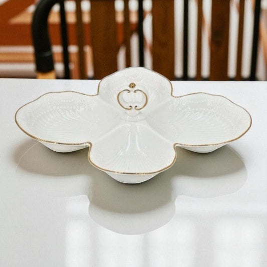 4-Snack Dish-L (37x28x11) 6c-VS003
