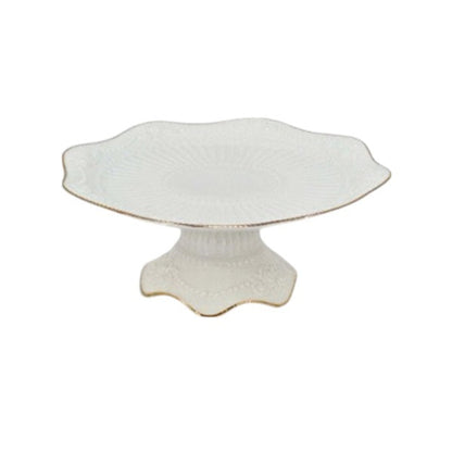 Fruit Dish-M (23x23x10) 8c-VS017