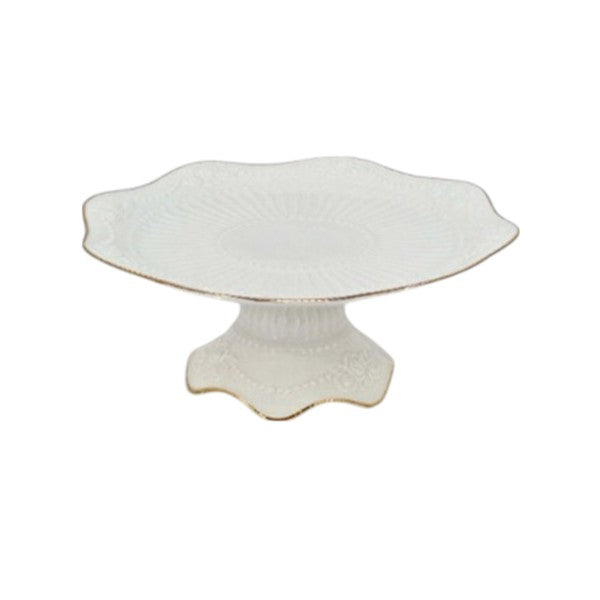 Fruit Dish-M (23x23x10) 8c-VS017