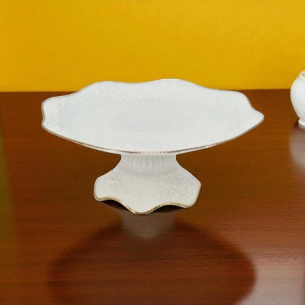Fruit Dish-M (23x23x10) 8c-VS017