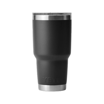 YETI Rambler 30 oz Tumbler | Black Dupes