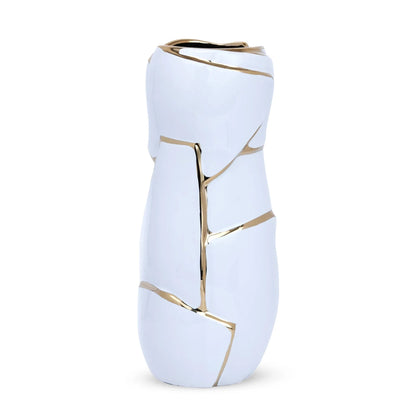 Abstract Ceramic Vase