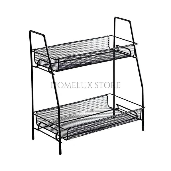 2 Layer Metal Stand