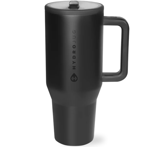 Traveler Hydro Jug | 40oz | Black