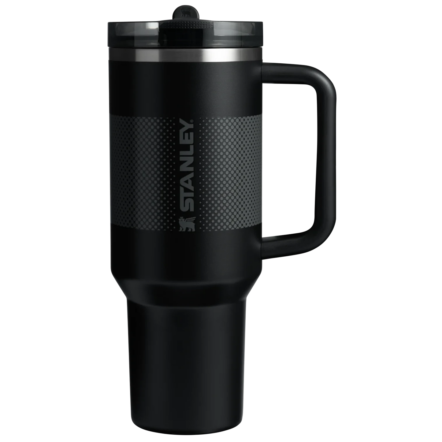The Quencher ProTour Flip Straw Tumbler | 40 OZ - Black Fade