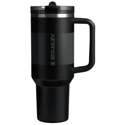 The Quencher ProTour Flip Straw Tumbler | 40 OZ - Black Fade