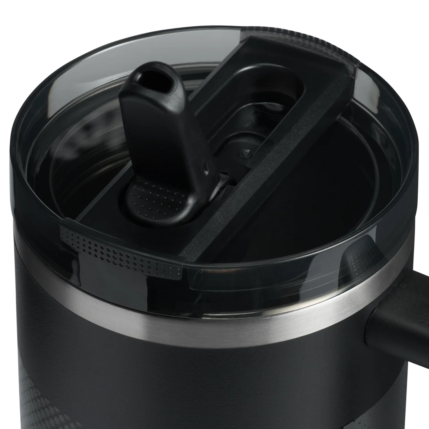 The Quencher ProTour Flip Straw Tumbler | 40 OZ - Black Fade
