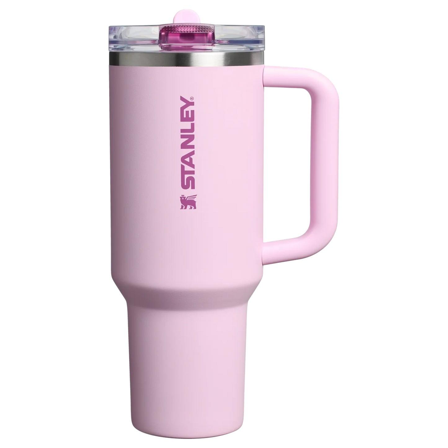 The Quencher ProTour Flip Straw Tumbler | 40 OZ - Cherry Blossom