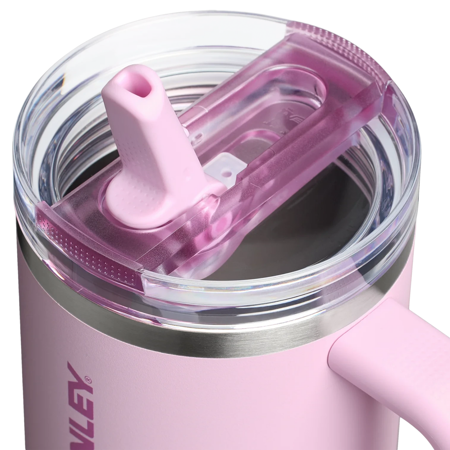 The Quencher ProTour Flip Straw Tumbler | 40 OZ - Cherry Blossom