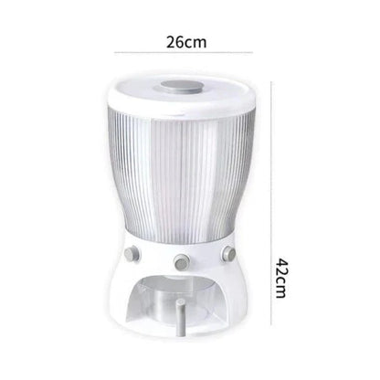 10 KG Revolving Cereal Dispenser