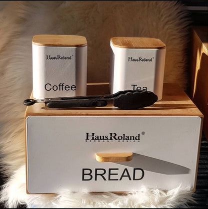 Haus Roland Bread Box Set
