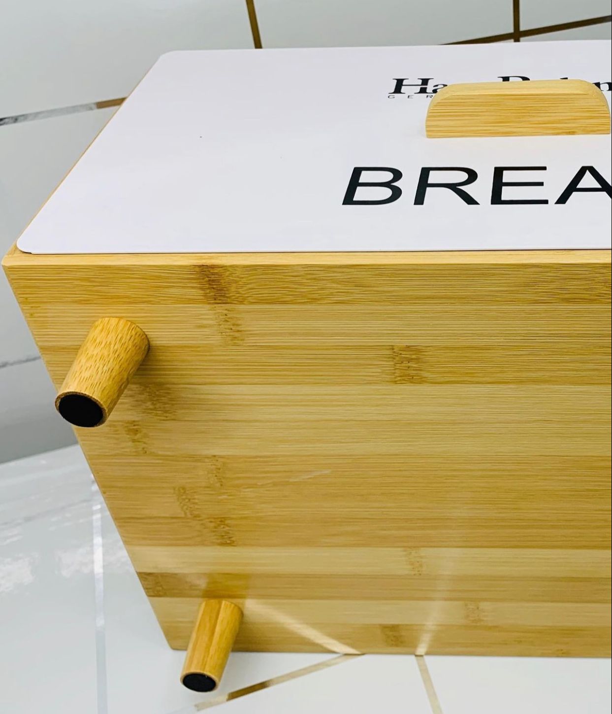 Haus Roland Bread Box Set