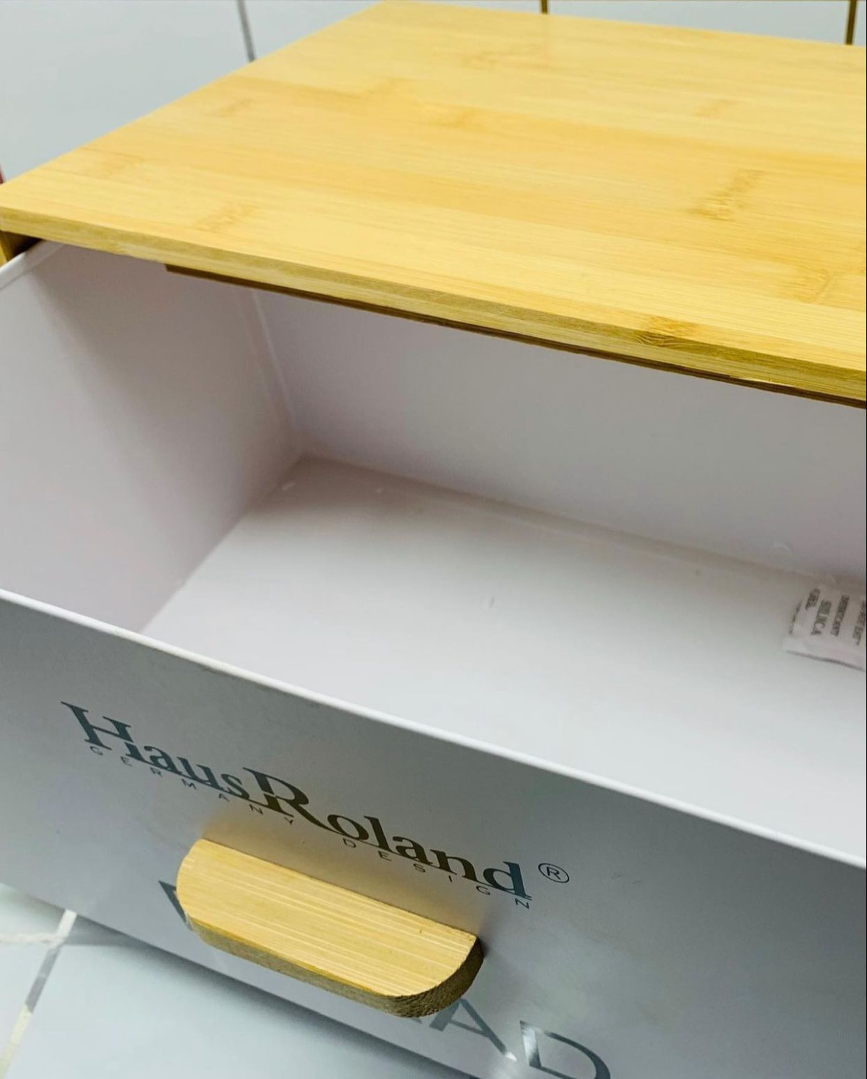 Haus Roland Bread Box Set