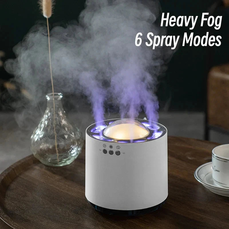 USB Ultrasonic Humidifier (800ml)