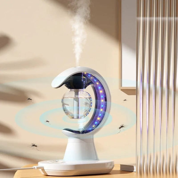 Mosquito Killing Lamp & Air Humidifier