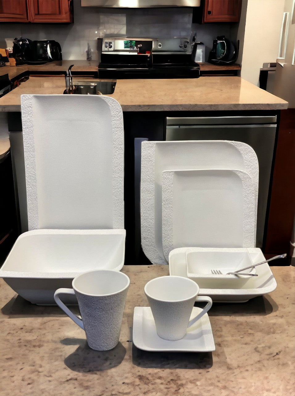 Winsor England™ Fine Porcelain Tableware (DIHAO COLLECTION)