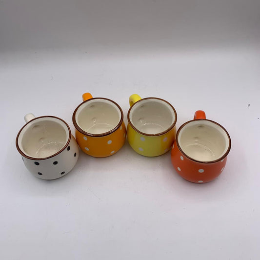 4 Pcs Espresso Shot Cups