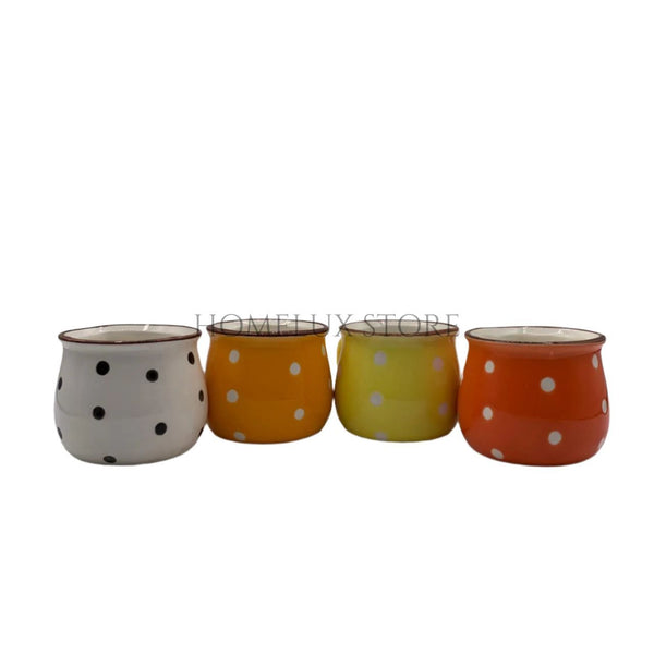 4 Pcs Espresso Shot Cups