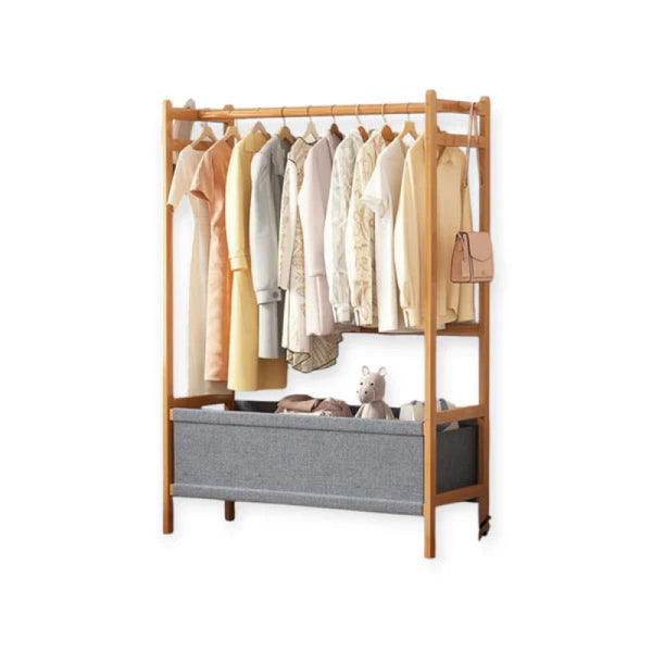 Premium Wooden Clothes Hanger