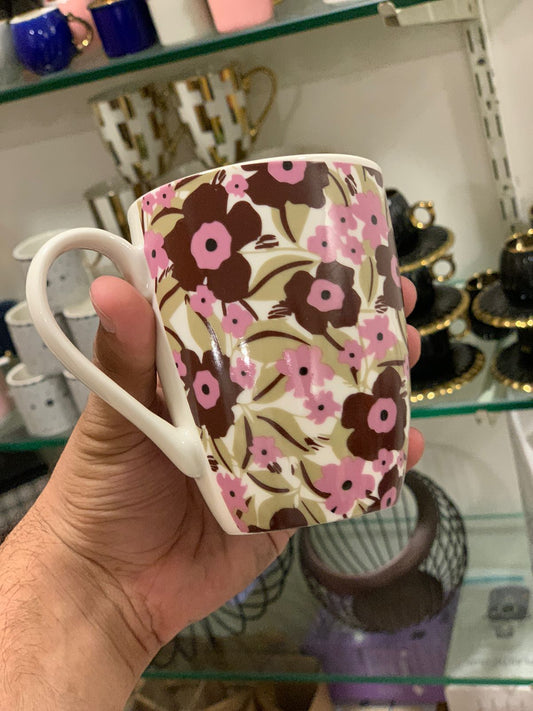 Danny Home™ 4 Pcs Artistic Mugs