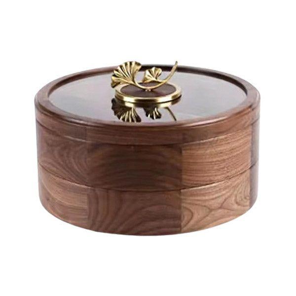 Premium Wooden Dry Fruit Box