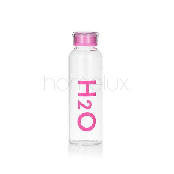Glass Drinks Bottle – 750ml