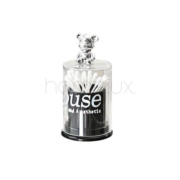 Bear Topper Toothpick Holder