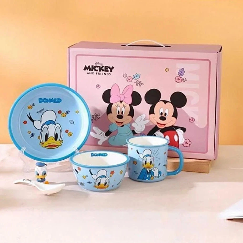 DISNEY Mickey & Friends Meal Set