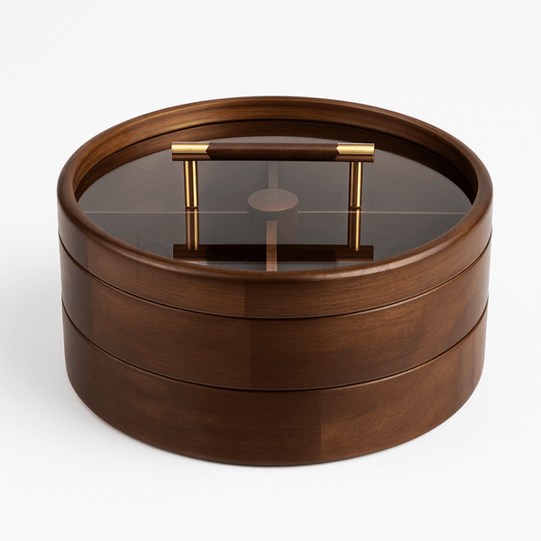 Premium Wooden Dry Fruit Box