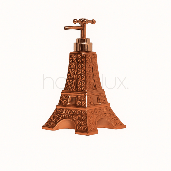 Chic Eiffel Tower Pump Liquid Dispenser