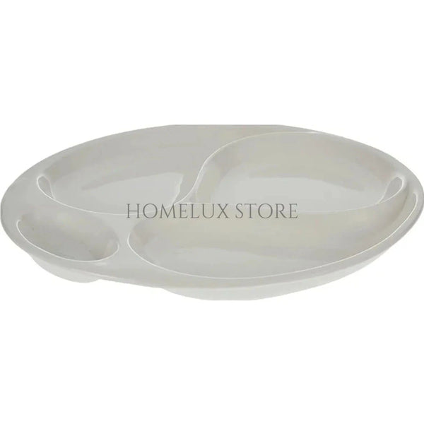 4 Division Serving Platter - 28x24cm