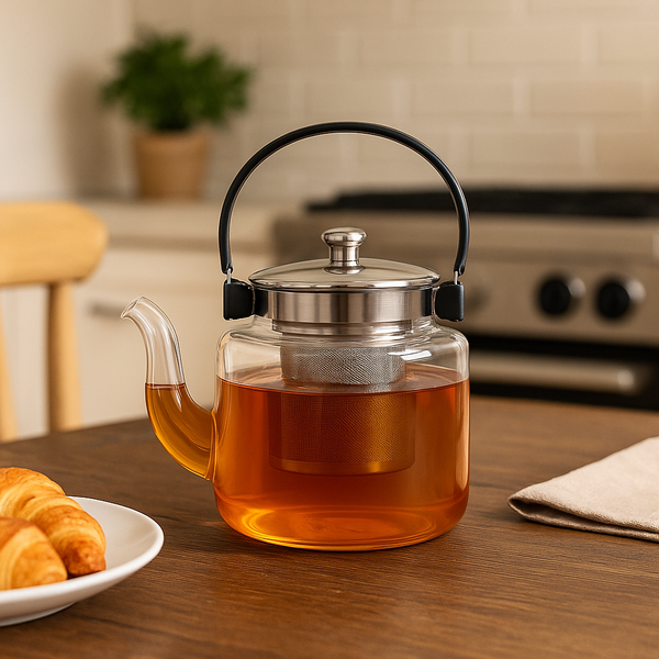 Opulent Infusion Teapot 800ml