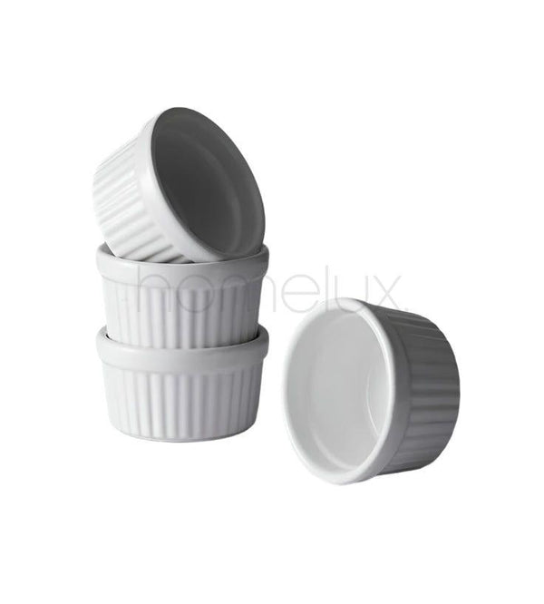 Ceramic Bowl - Set of 4