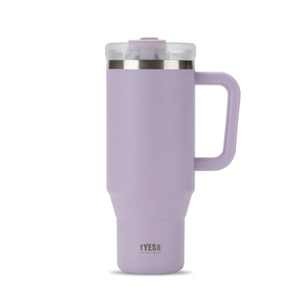 TYESO AURA Vacuum Insulated Tumbler 40oz | Purple