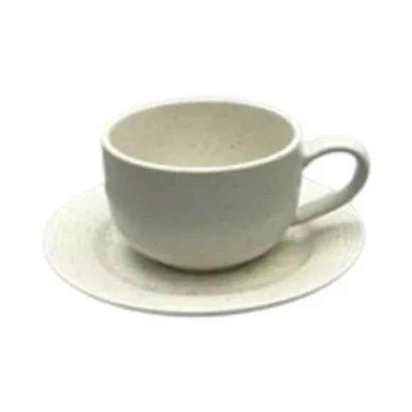 Danny Home™ 220ml Cup & Saucer Set -  6 Pcs