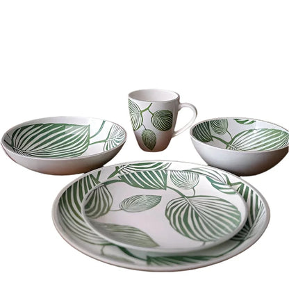 Danny Home™ 8"Deep Plate - SF03