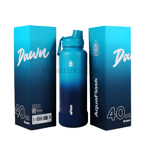 AquaFlask Bottle Dream Collection (40oz) - Dawn
