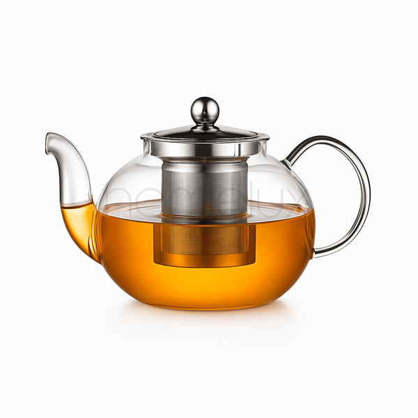 Borosilicate Glass Teapot